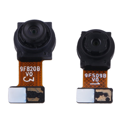 Pour Samsung Galaxy A20s / SM-A207 1 paire de caméra arrière secondaire