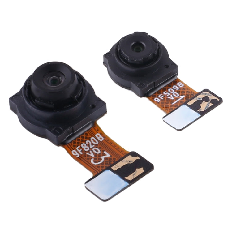 Pour Samsung Galaxy A20s / SM-A207 1 paire de caméra arrière secondaire