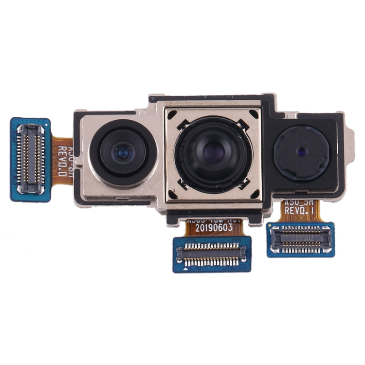 Pour Samsung Galaxy A50s caméra arrière, For Samsung Galaxy A50s