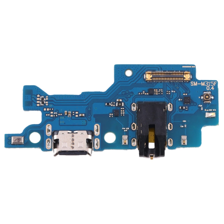 Pour carte de port de charge Samsung Galaxy M31 / Galaxy M31 Prime / SM-M315