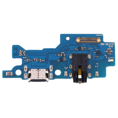 Pour carte de port de charge Samsung Galaxy M31 / Galaxy M31 Prime / SM-M315