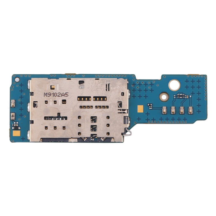 Pour Samsung Galaxy Tab S5e/SM-T725, support de carte SIM, carte de prise