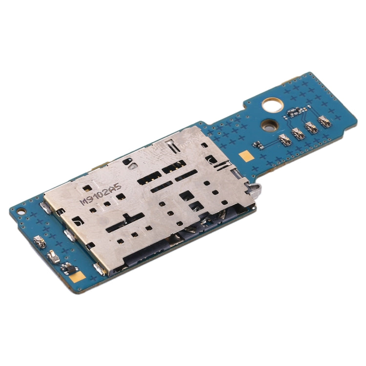 Pour Samsung Galaxy Tab S5e/SM-T725, support de carte SIM, carte de prise