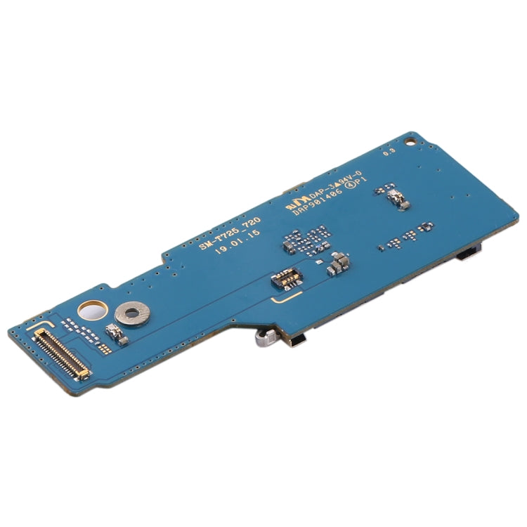 Pour Samsung Galaxy Tab S5e/SM-T725, support de carte SIM, carte de prise