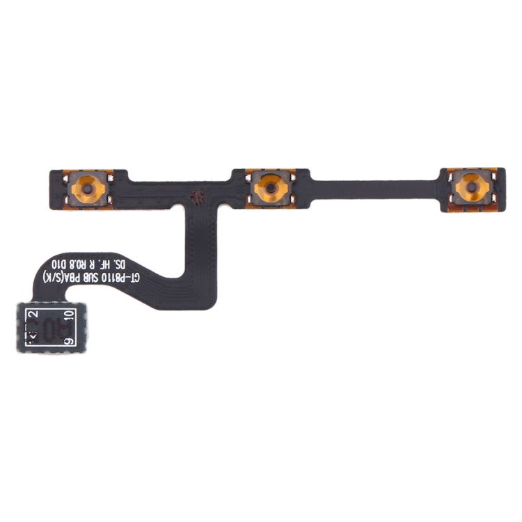 Câble flexible pour bouton d'alimentation et bouton de volume pour Google Nexus 10 / P8110