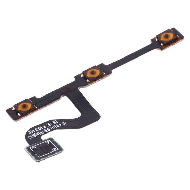 Câble flexible pour bouton d'alimentation et bouton de volume pour Google Nexus 10 / P8110