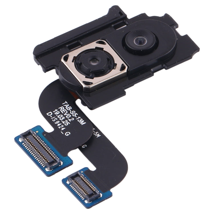 Pour Samsung Galaxy Tab S6 / SM-T865 Caméra arrière