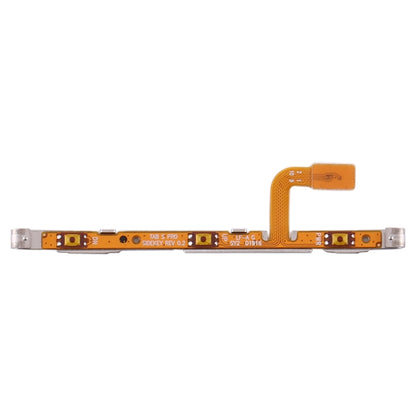 Pour Samsung Galaxy Tab S6 / SM-T865 Bouton d'alimentation et bouton de volume Câble flexible