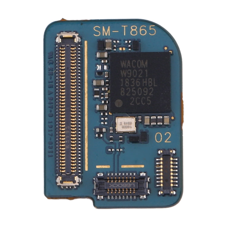 Pour carte de connexion tactile Samsung Galaxy Tab S6/SM-T865