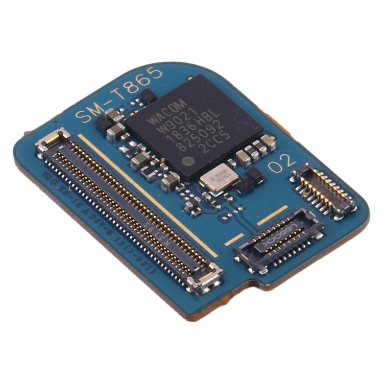 Pour carte de connexion tactile Samsung Galaxy Tab S6/SM-T865