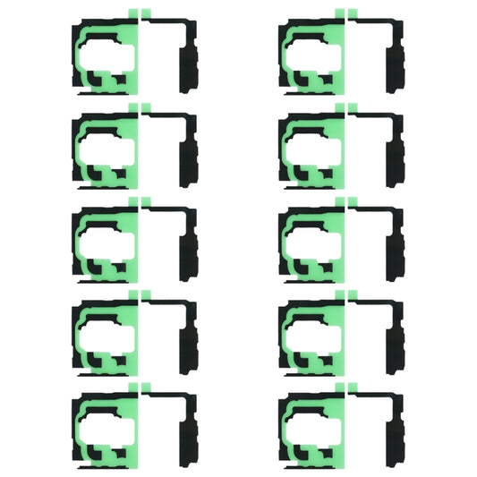 Pour Galaxy S9 + 10pcs autocollant adhésif étanche