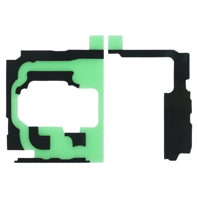 Pour Galaxy S9 + 10pcs autocollant adhésif étanche