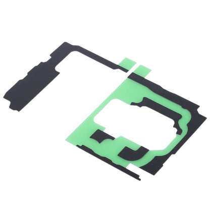 Pour Galaxy S9 + 10pcs autocollant adhésif étanche
