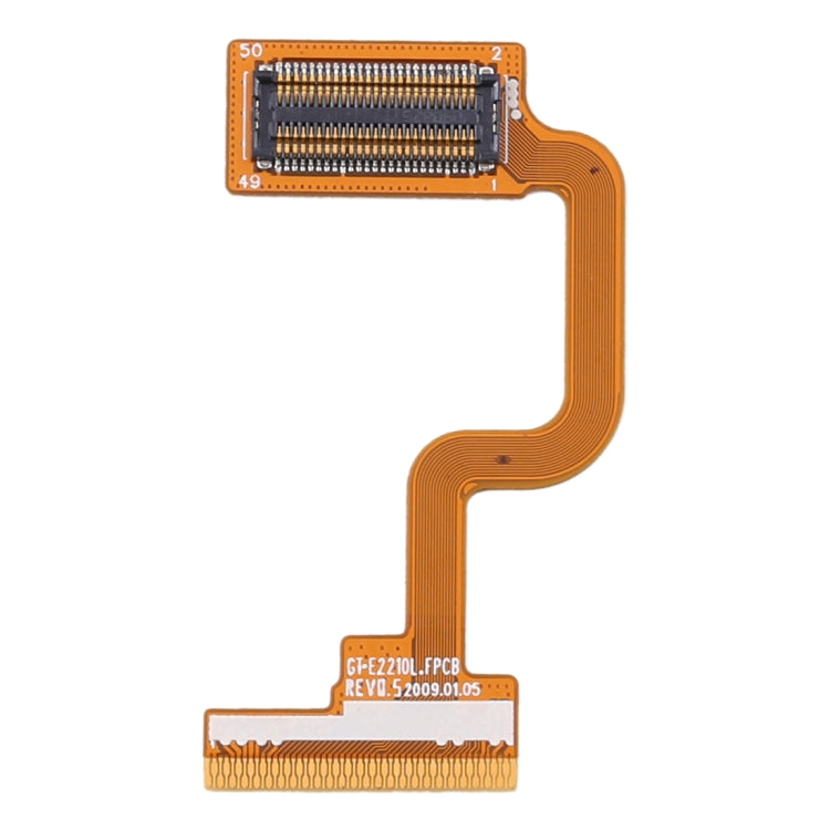 Câble flexible pour carte mère Samsung E2210