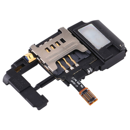 Support de carte SIM pour Samsung S8500, prise + haut-parleur, sonnerie