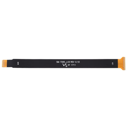 Câble flexible LCD pour Samsung Galaxy Tab A 10.1 (2016) SM-T580 / T585 / TP580 / P585
