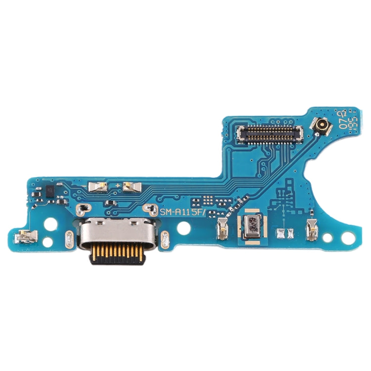 Pour carte de port de charge Samsung Galaxy A11 / SM-A115F