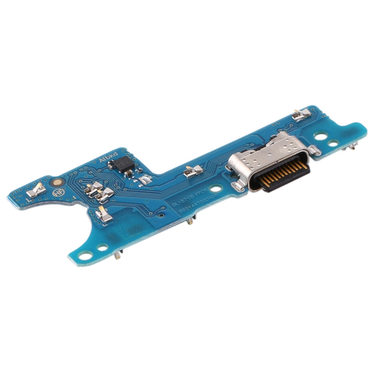 Pour carte de port de charge Samsung Galaxy A11 / SM-A115F