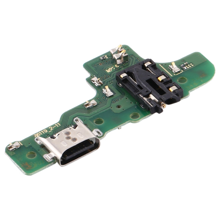 Pour Samsung Galaxy A20s (M14 version américaine) Carte de port de charge