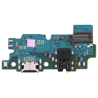 Pour Samsung Galaxy A20 SM-A205U (version américaine) carte de port de charge d'origine