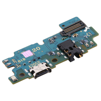Pour Samsung Galaxy A20 SM-A205U (version américaine) carte de port de charge d'origine