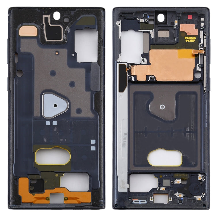 Pour Samsung Galaxy Note10, plaque de cadre central