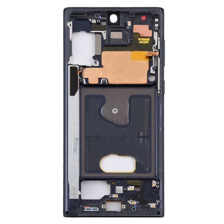 Pour Samsung Galaxy Note10, plaque de cadre central
