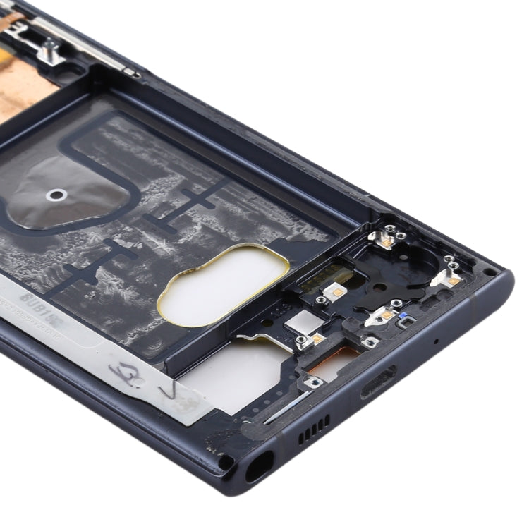 Pour Samsung Galaxy Note10, plaque de cadre central