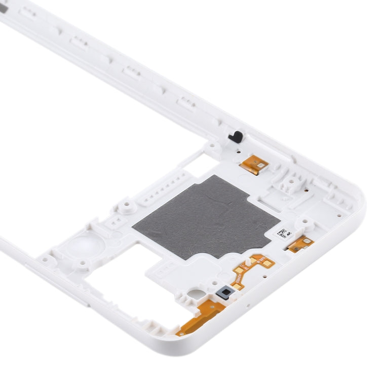 Pour Samsung Galaxy A21s, plaque de cadre central