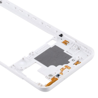 Pour Samsung Galaxy A21s, plaque de cadre central