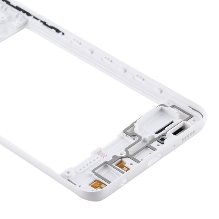 Pour Samsung Galaxy A21s, plaque de cadre central