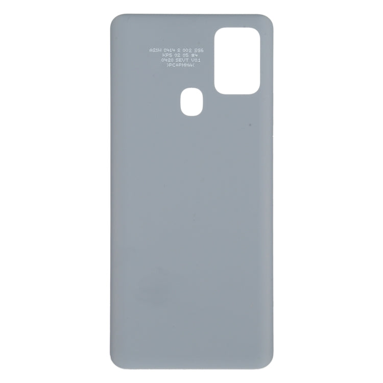 Pour Samsung Galaxy A21s Couvercle arrière de la batterie