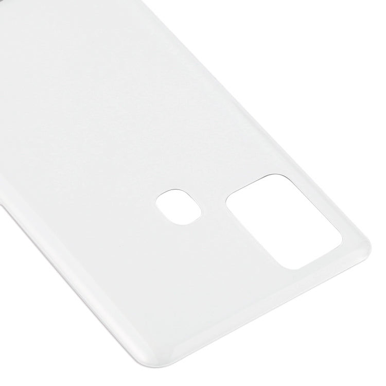 Pour Samsung Galaxy A21s Couvercle arrière de la batterie