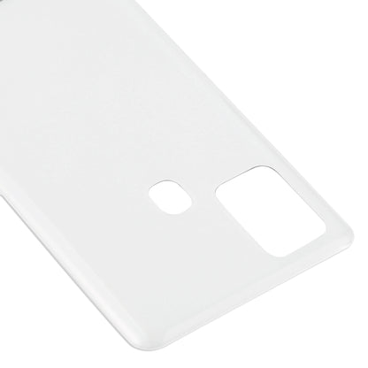 Pour Samsung Galaxy A21s Couvercle arrière de la batterie