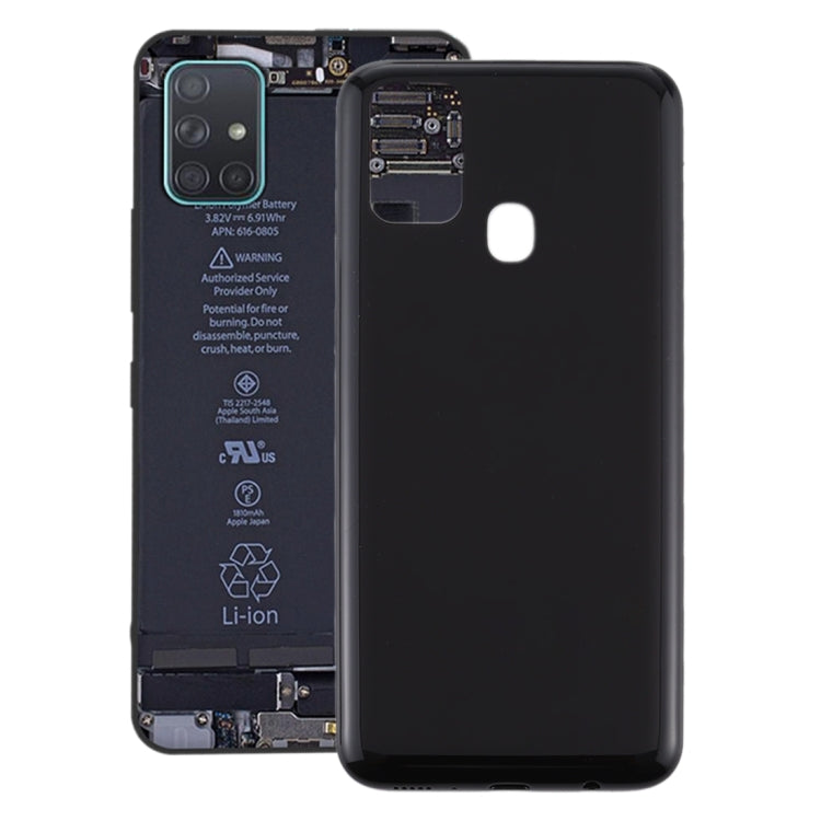 Pour Samsung Galaxy M31 / Galaxy M31 Prime Cache arrière de la batterie
