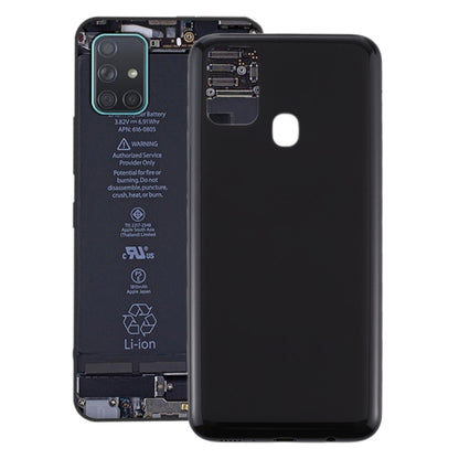 Pour Samsung Galaxy M31 / Galaxy M31 Prime Cache arrière de la batterie