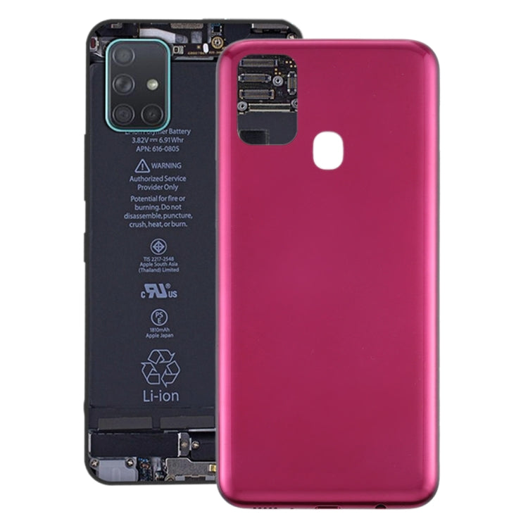 Pour Samsung Galaxy M31 / Galaxy M31 Prime Cache arrière de la batterie