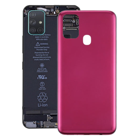 Pour Samsung Galaxy M31 / Galaxy M31 Prime Cache arrière de la batterie