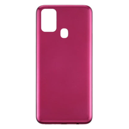 Pour Samsung Galaxy M31 / Galaxy M31 Prime Cache arrière de la batterie