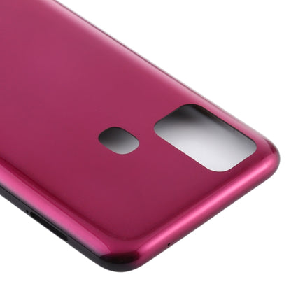 Pour Samsung Galaxy M31 / Galaxy M31 Prime Cache arrière de la batterie
