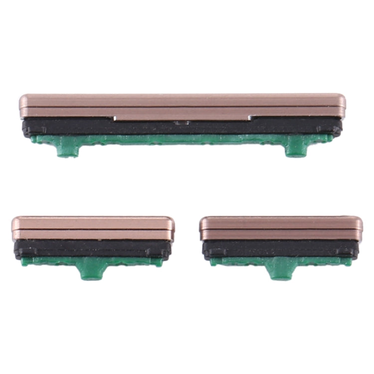 Pour Samsung Galaxy S10 5G Bouton d'alimentation et bouton de contrôle du volume