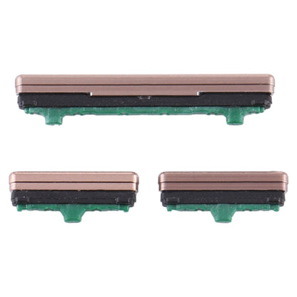 Pour Samsung Galaxy S10 5G Bouton d'alimentation et bouton de contrôle du volume