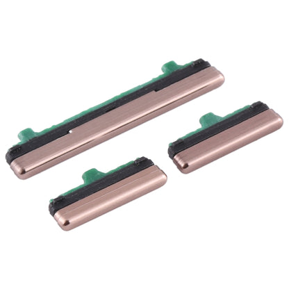 Pour Samsung Galaxy S10 5G Bouton d'alimentation et bouton de contrôle du volume