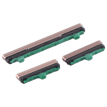 Pour Samsung Galaxy S10 5G Bouton d'alimentation et bouton de contrôle du volume