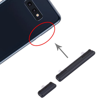Pour Samsung Galaxy S10e Bouton d'alimentation et bouton de contrôle du volume, For Samsung Galaxy S10e