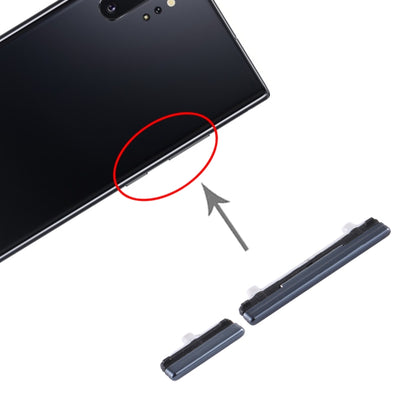 Pour Samsung Galaxy Note10+ Bouton d'alimentation et bouton de contrôle du volume