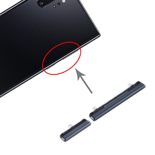 Pour Samsung Galaxy Note10+ Bouton d'alimentation et bouton de contrôle du volume