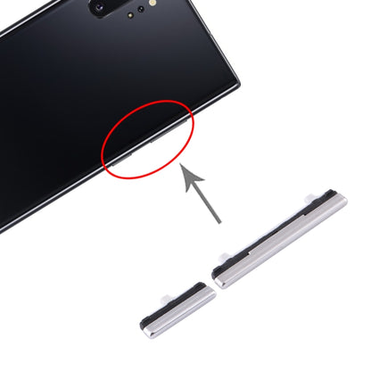 Pour Samsung Galaxy Note10+ Bouton d'alimentation et bouton de contrôle du volume