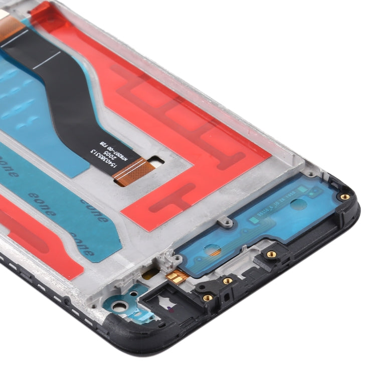 Écran LCD et numériseur complet avec cadre pour Samsung Galaxy A10s