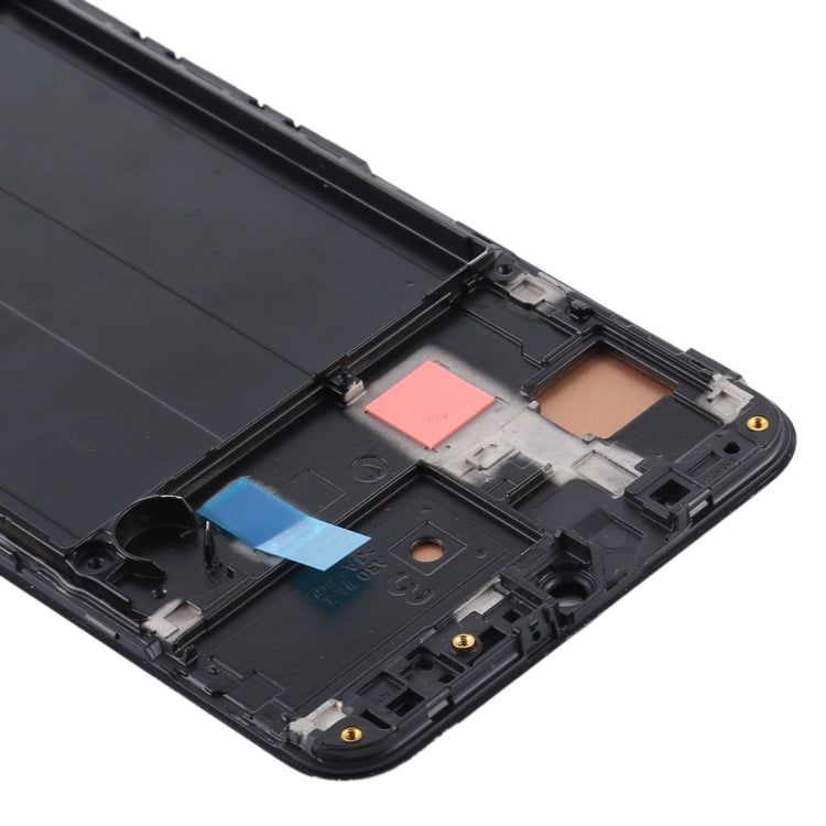 Écran LCD matériel TFT et assemblage complet de numériseur avec cadre pour Samsung Galaxy A30